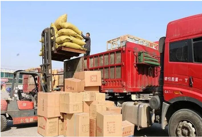 泉州到邢台县物流专线